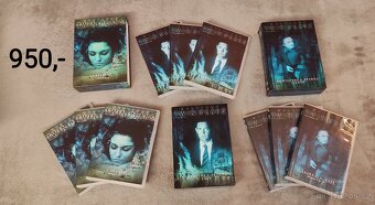 BLU-RAY a DVD filmy - 2