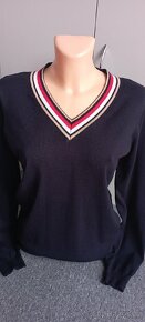 "SLEVA"Lehký svetr zn."HEAVY TOOLS" vel."L" - 2