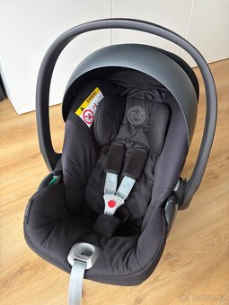 Cybex Cloud Z2 autosedačka - 2