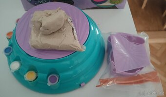 Dětský hrnčířský kruh - 2