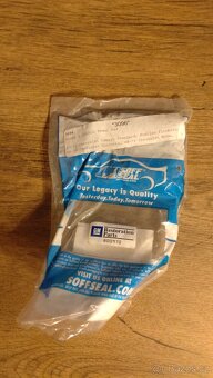 Kryty pedálů na Corvette C3 - 2