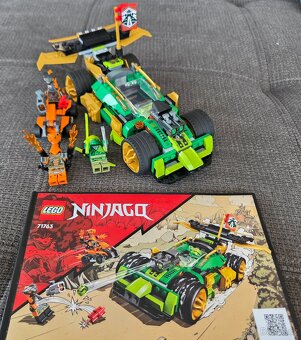 Lego Ninjago 71763 - 2