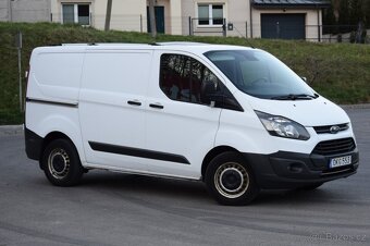 Ford Transit 2016 2.0 tdci 2016 webasto - 2
