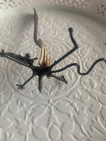 Kovový háček myš - 2