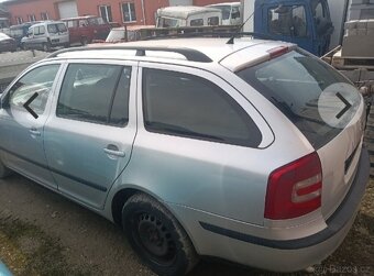 Škoda Octavia 2 Combi - 2