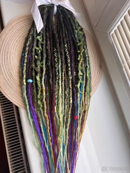Dredy, dreds - 2