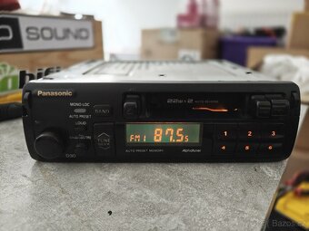 Retro radio Panasonic - 2