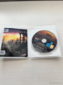 PS3 originální hry - 2