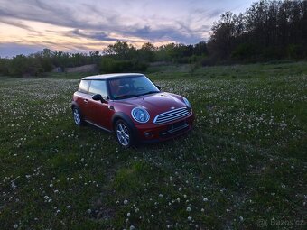 Mini Cooper one 1.6 90kw TOP STAV - 2