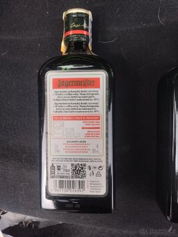 Jagermaister 0,5l 2x - 2