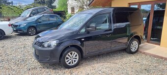 Volkswagen Caddy 1.2 TSI 77kW 5-MÍST - 2