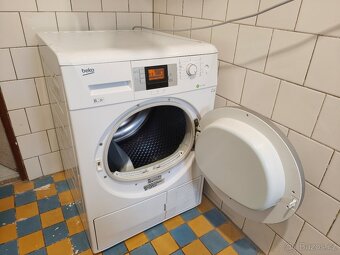 Sušička prádla Beko - 2