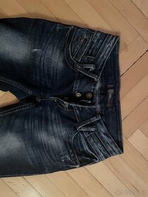 dámské jeans - 2