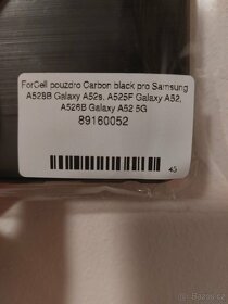 Kryt na mobil Samsung Galaxy A52s - 2