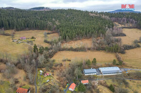 Prodej pozemku k bydlení, 10400 m² - 2