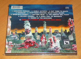 CANNIBAL CORPSE - 2xCD Brazil Deluxe Edition - 2