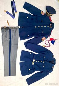 Hradní stráž uniforma - 2