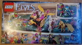 Lego Elves 41186 Azari a útěk ze Skřetího lesa - 2