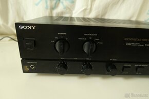 Sony TA-F120 - 2