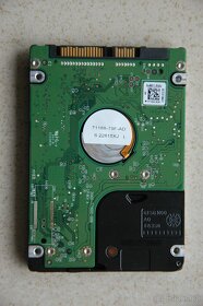 Hard disk WD - WX11A8208658, naprosto v pořádku, záruka - 2