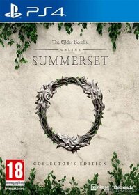 PS4 THE ELDRE SCROLLS ONLINE: Summerset - 2