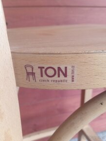 Barová židle zn. Ton - 2