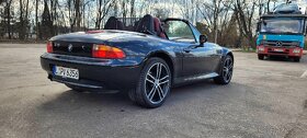 BMW z3 1.9 is 140ps - 2