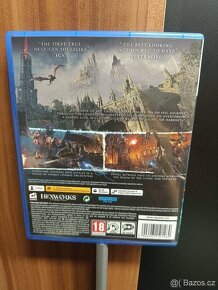 Lords of the Fallen PS5 / PlayStation 5 hra - 2