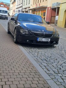 BMW 645ci 245kw 333hp 4.4i V8 - 2