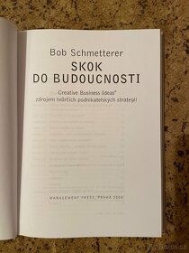 Skok do budoucnosti - Bob Schmetterer - 2