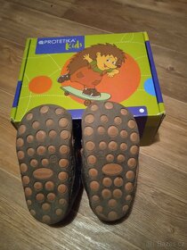 Dětské boty Protetika 21+ zdarma lakovky - 2