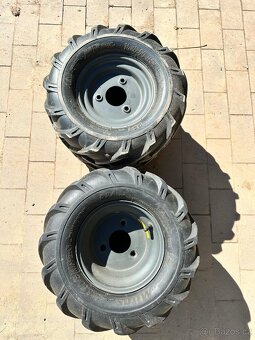 Spider - Kola Mitas 16x6.50-8 IMP - 2