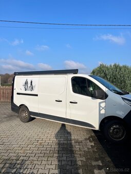 Opel Vivaro Long 1,6 dCi - 2