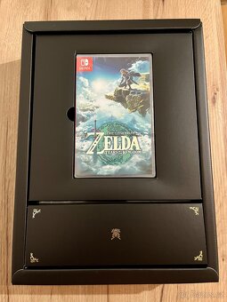 The Legend of Zelda: Tears of the Kingdom Collectors Edition - 2