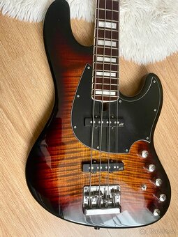 Prodám baskytaru Mayones Jaba - 2