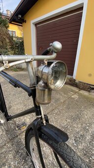 Karbidové lampy - 2