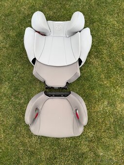 autosedačka Cybex Q2 isofix 15-36 kg + ochrana zdarma - 2