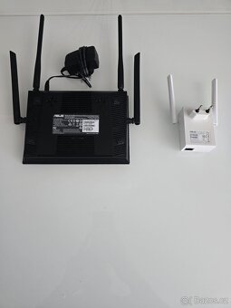 Routery ASUS - 2