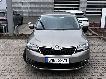 Škoda Rapid 1.0TSi, 2019, 66tkm, 1.majitel, ČR - 2