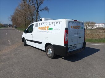 Prodej užitkové dodávky Citroen Jumpy 2,0 HDI L2 s chladíren - 2