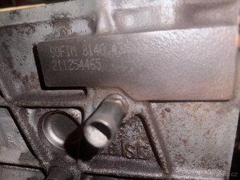 Iveco Daily TurboDaily motor 2.8 Tdi - 2