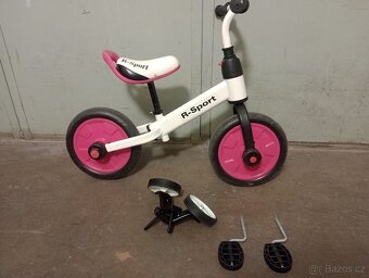 Dětské odrážedlo R-sport - 2