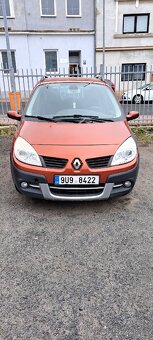 Renault scenic - 2