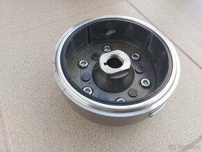 Kawasaki KLR650 rotor magneta originál - 2