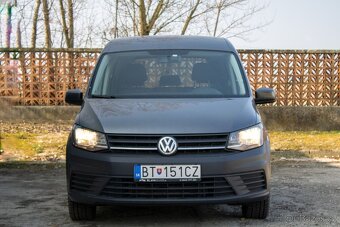 Volkswagen Caddy 2.0 TDI 150k DSG 7 miestny - 2