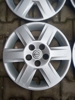 Originální poklice Nissan 16' - 2