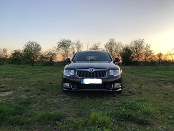 Škoda Superb 2 combi 2,0tdi 125kw - 2