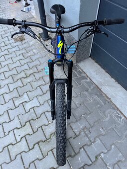 Specialized stumpjumper carbon 27.5 L - 2