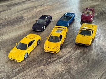 Ferrari 1:24 - 2