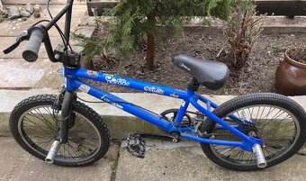 Kolo bmx - 2